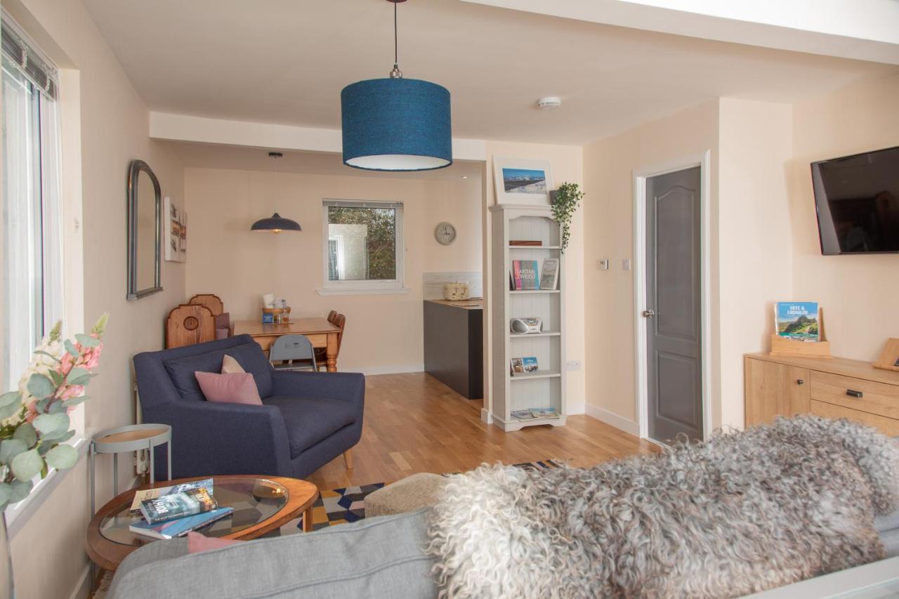 Appartement Croft4 à Broadford  Extérieur photo