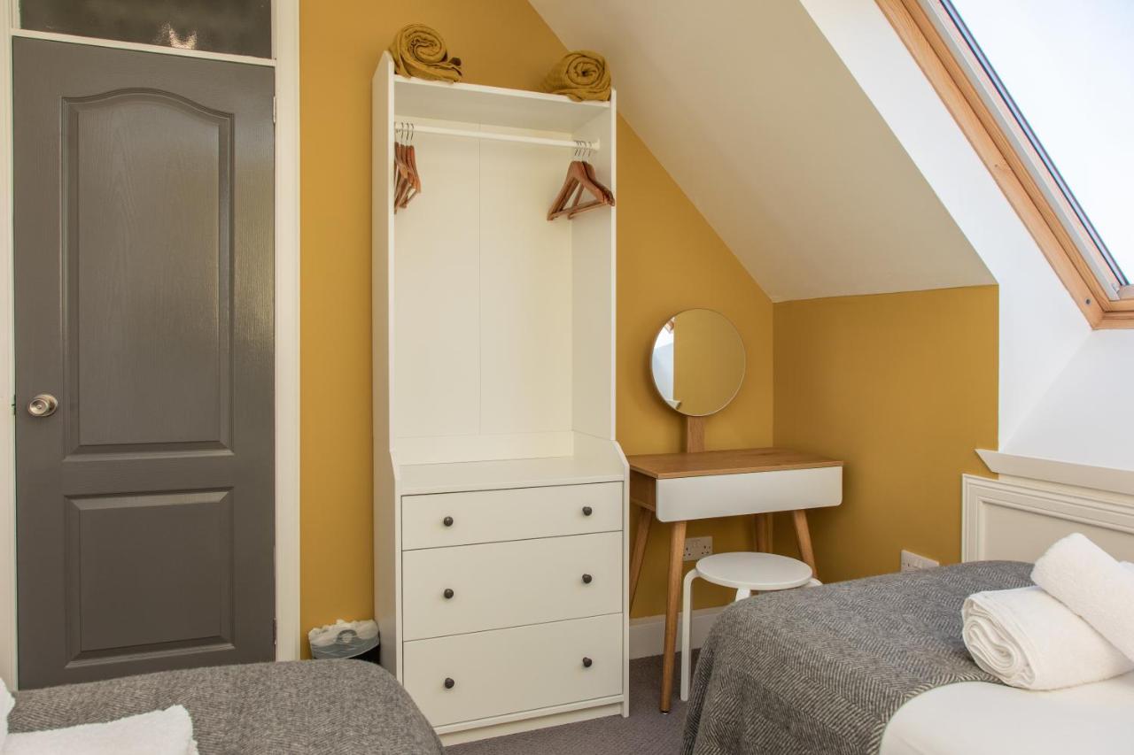 Appartement Croft4 à Broadford  Extérieur photo