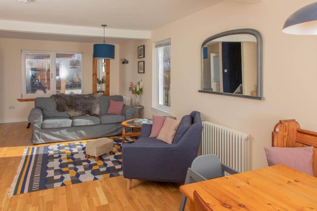 Appartement Croft4 à Broadford  Extérieur photo