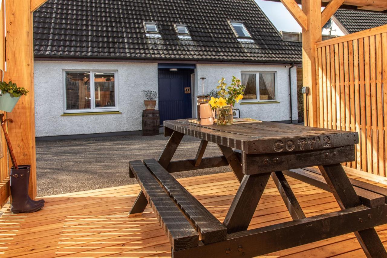 Appartement Croft4 à Broadford  Extérieur photo