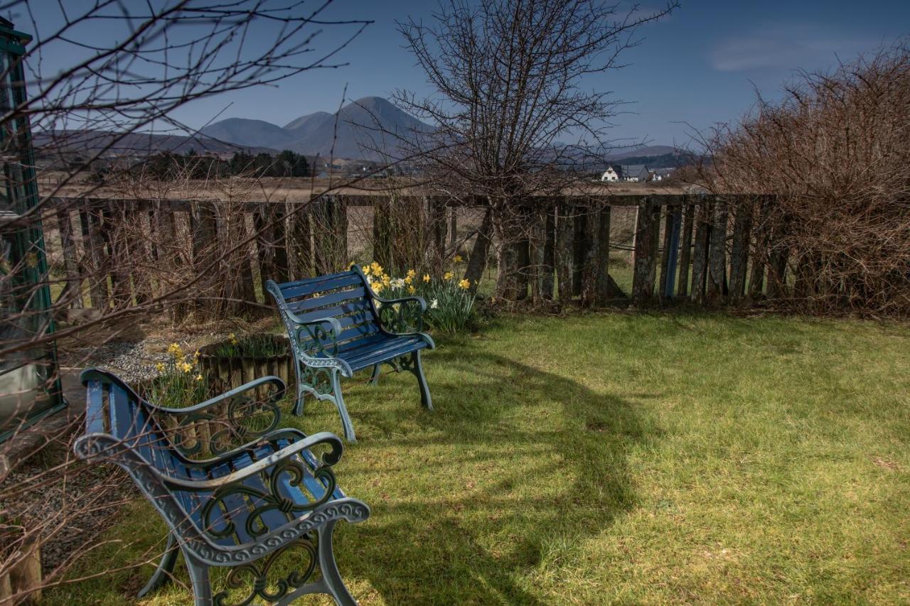 Appartement Croft4 à Broadford  Extérieur photo
